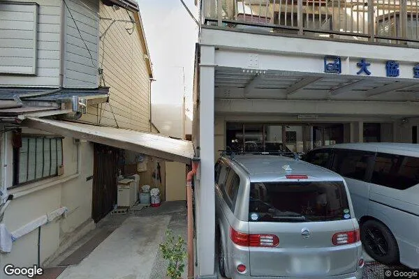 阿倍野税務署の画像