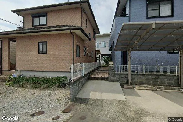 甘木税務署の画像