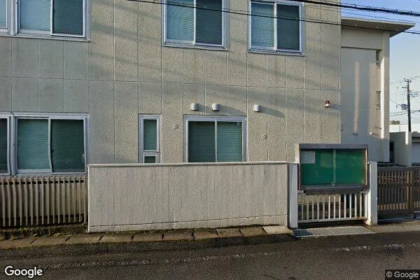 銚子税務署の外観