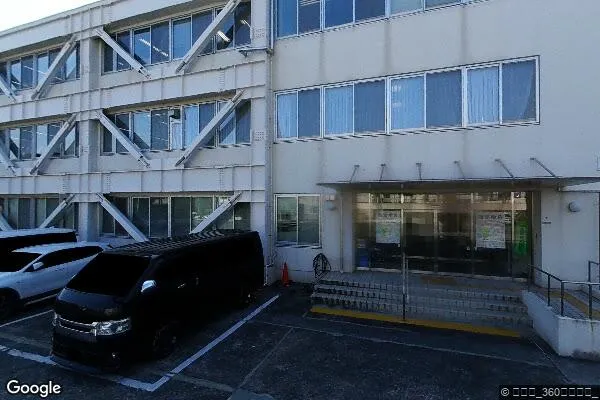 江戸川北税務署の画像