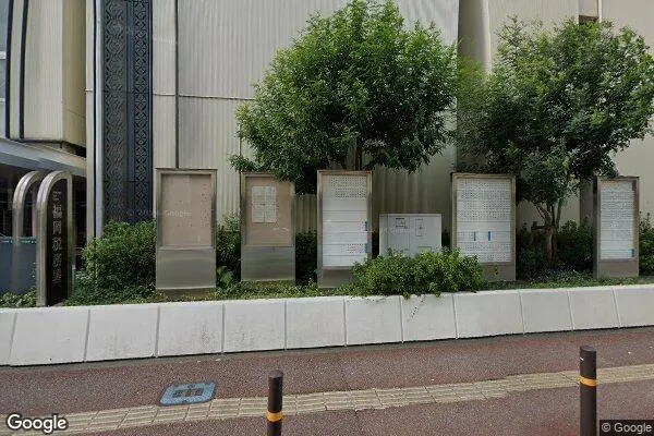 福岡税務署の画像