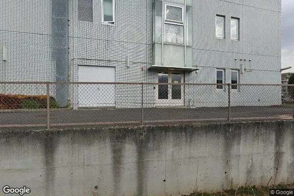 緑税務署の外観
