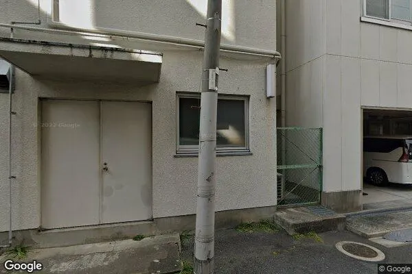 東大阪税務署の外観