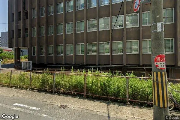 東淀川税務署の画像