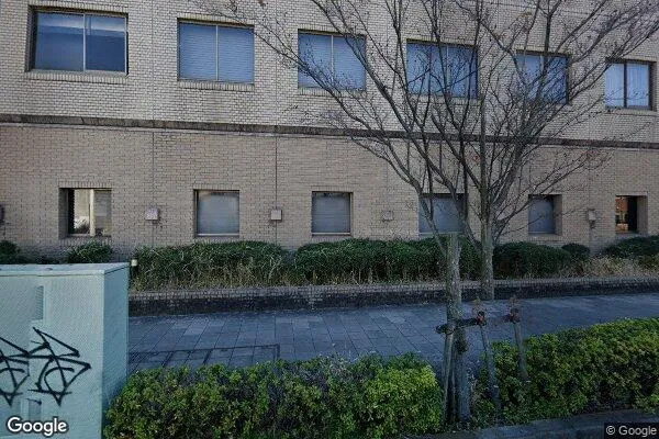 日野税務署の外観