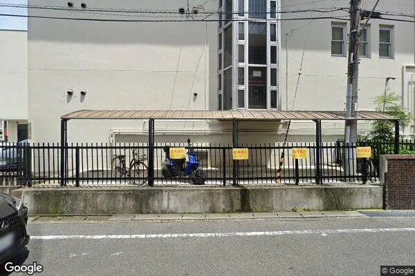 枚方（ひらかた）税務署の外観