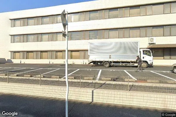 広島西税務署の外観