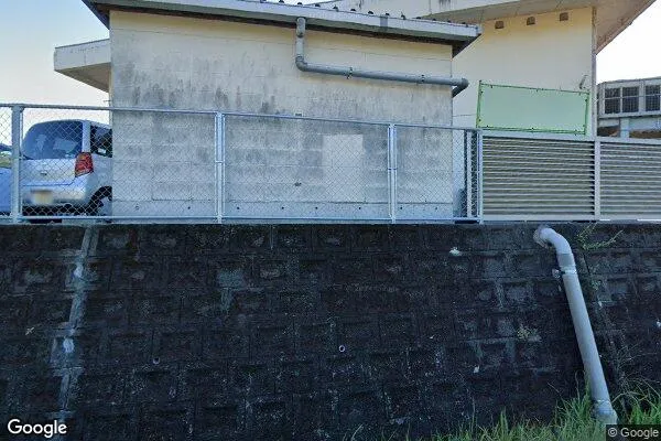 人吉税務署の外観