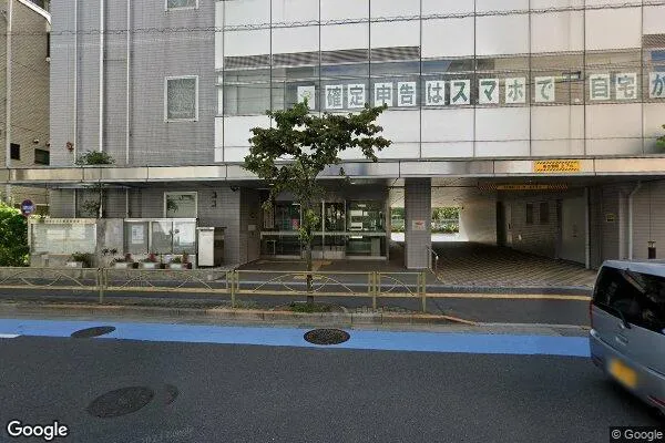 本郷税務署の画像