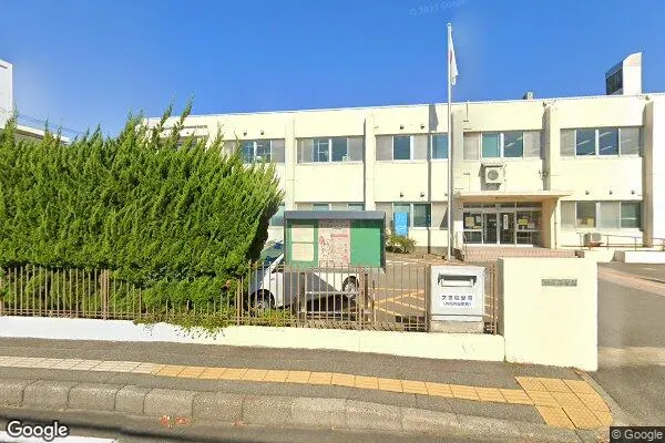 飯塚税務署の画像