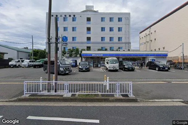 神奈川税務署の画像