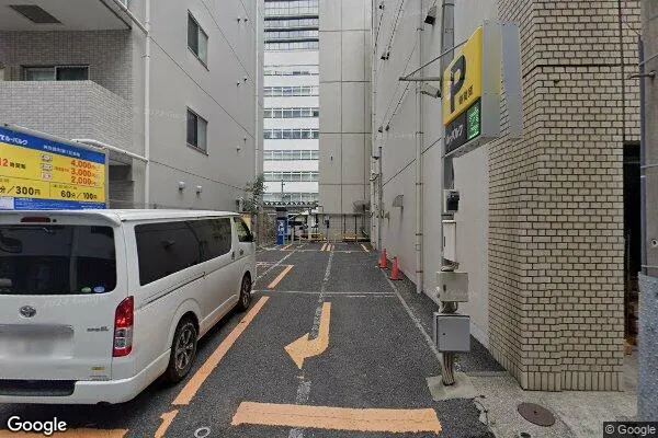 神田税務署の画像