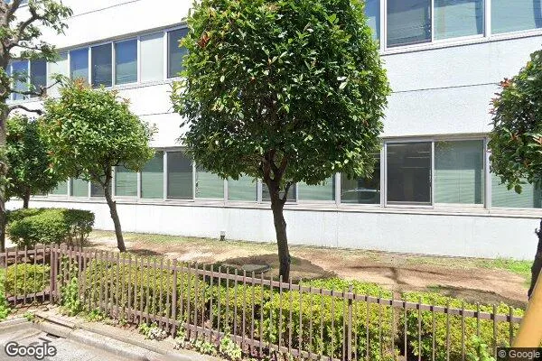 葛飾税務署の画像