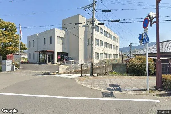 川島税務署の画像
