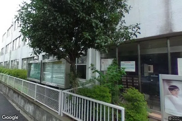 小石川税務署の画像