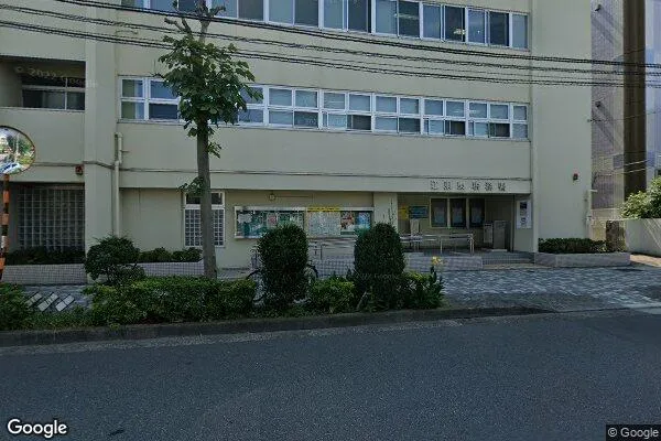 江東東税務署の画像