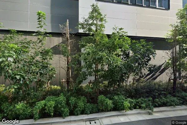 京橋税務署の画像