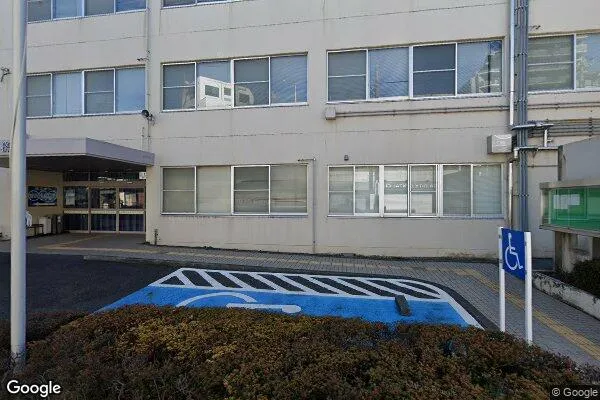 町田税務署の画像