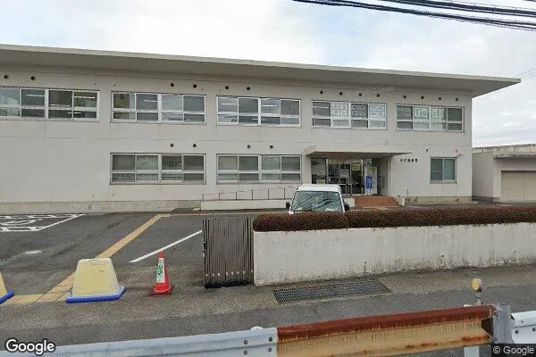 水口(みなくち)税務署の画像