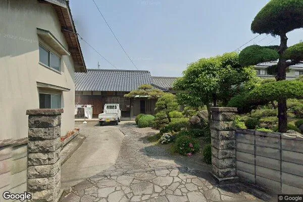 新居浜税務署の外観