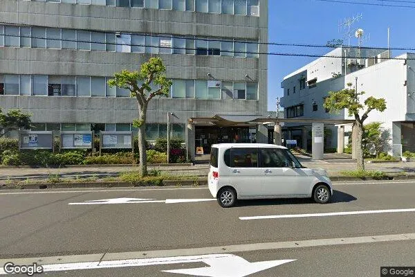小浜(おばま)税務署の画像
