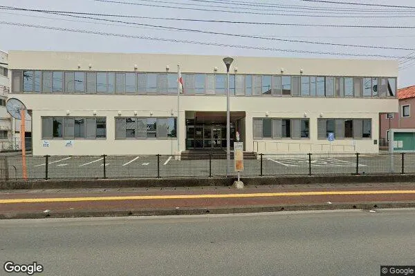 大川税務署の画像