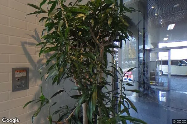 仙台北税務署の外観