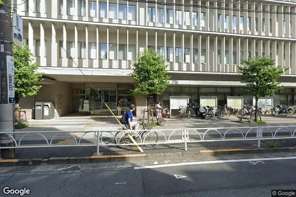 世田谷税務署の画像