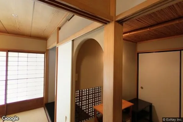 品川税務署の外観