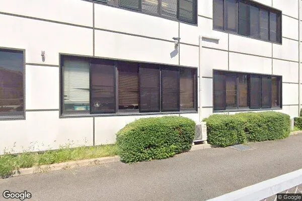 吹田(すいた)税務署の外観