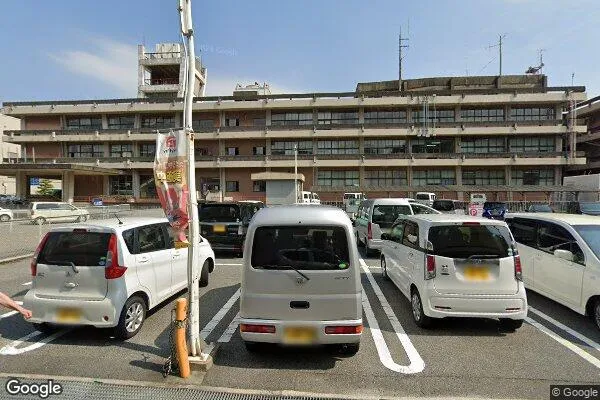 竹原税務署の画像