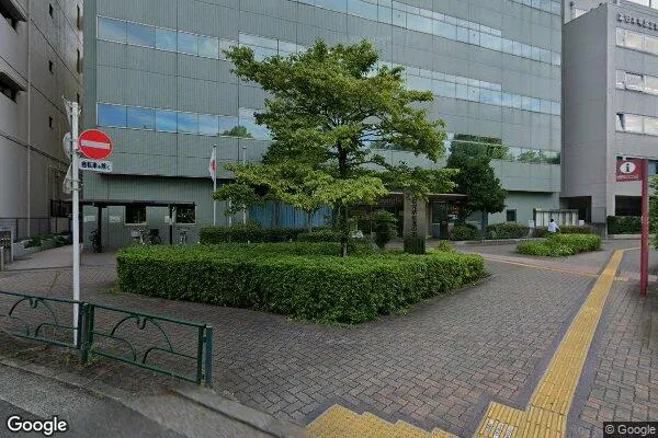 東京上野税務署の画像