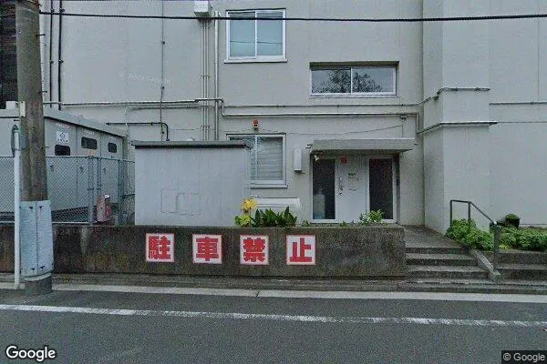 鶴見税務署の外観