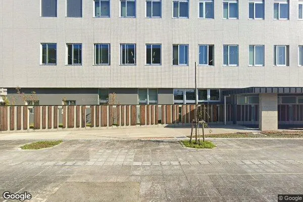 鶴岡税務署の外観
