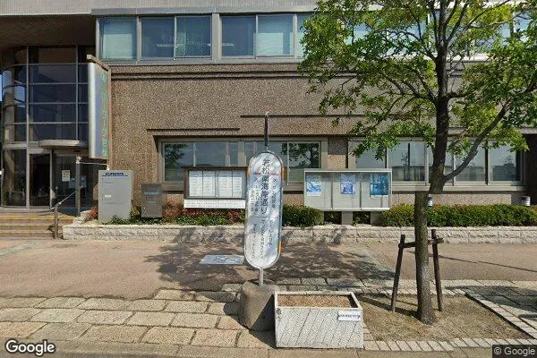 若松税務署の画像