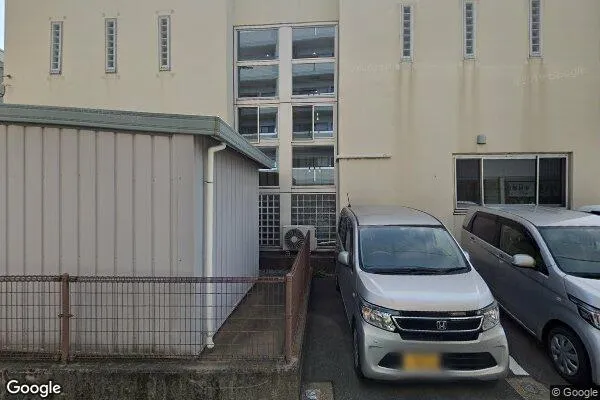 八女税務署の画像