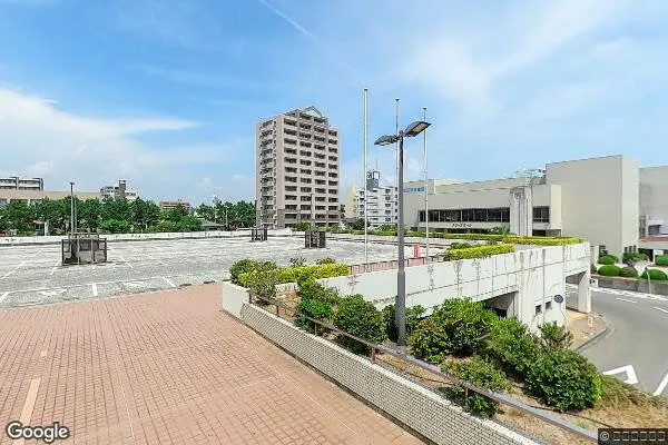 四谷税務署の画像