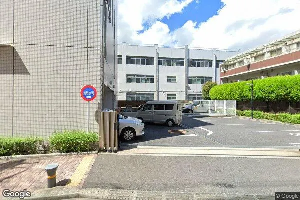 雪谷税務署の画像