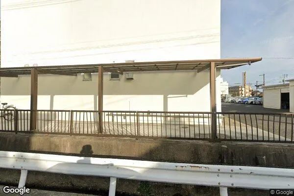 行橋税務署の画像