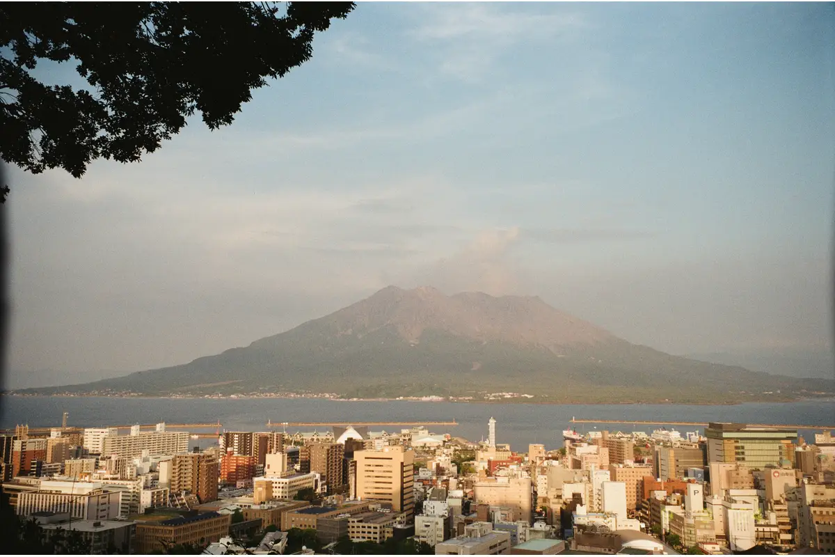 鹿児島県の画像